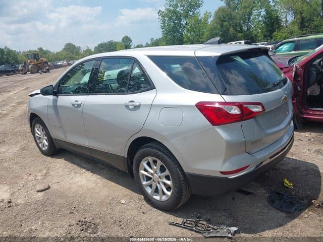 2018 CHEVROLET EQUINOX LS 3