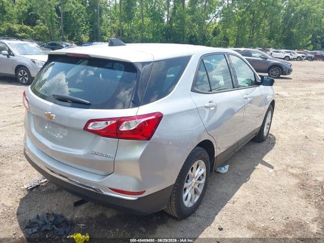 2018 CHEVROLET EQUINOX LS 4