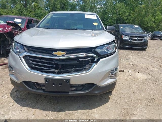 2018 CHEVROLET EQUINOX LS 6