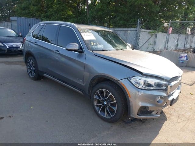 2018 BMW X5 XDRIVE35I 1