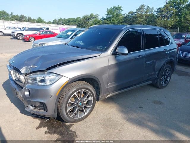 2018 BMW X5 XDRIVE35I 2
