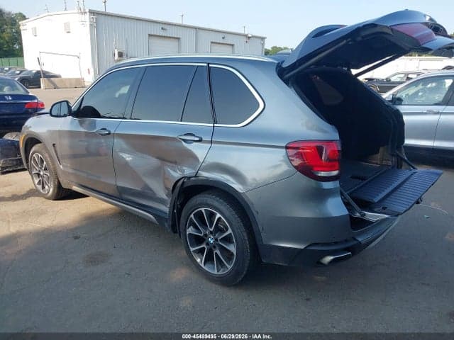 2018 BMW X5 XDRIVE35I 3