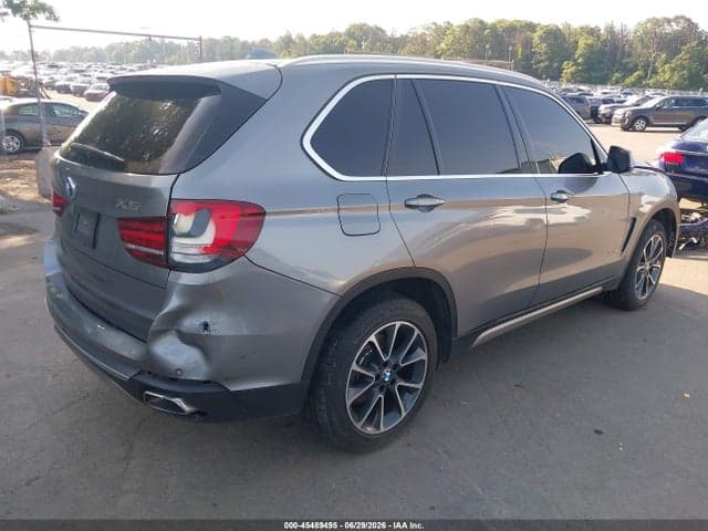 2018 BMW X5 XDRIVE35I 4