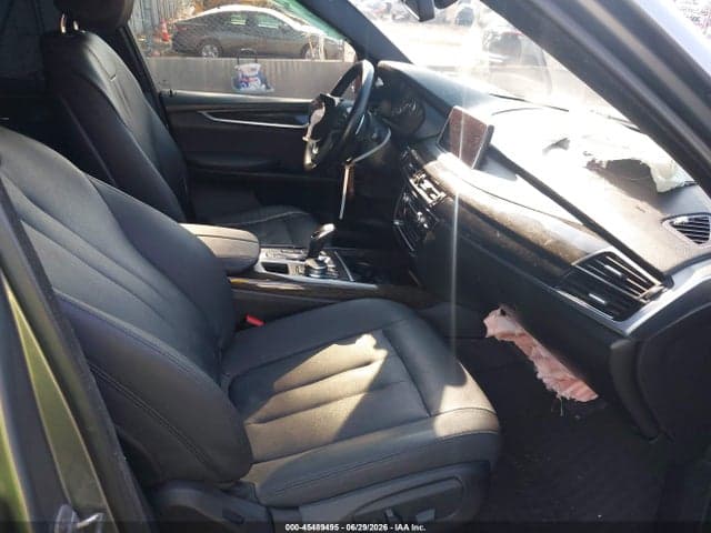 2018 BMW X5 XDRIVE35I 5