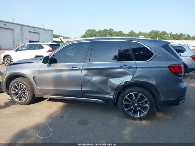 2018 BMW X5 XDRIVE35I 6