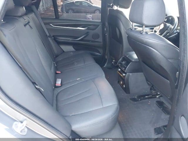 2018 BMW X5 XDRIVE35I 8