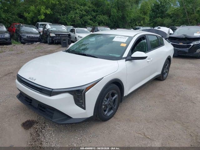 2025 KIA K4 LXS 2