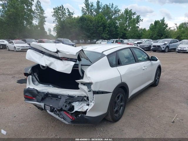 2025 KIA K4 LXS 4