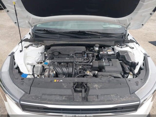 2025 KIA K4 LXS 10