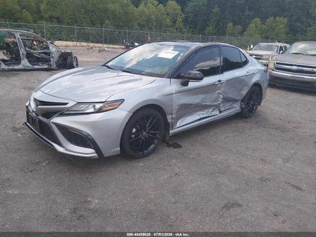 2023 TOYOTA CAMRY XSE 2