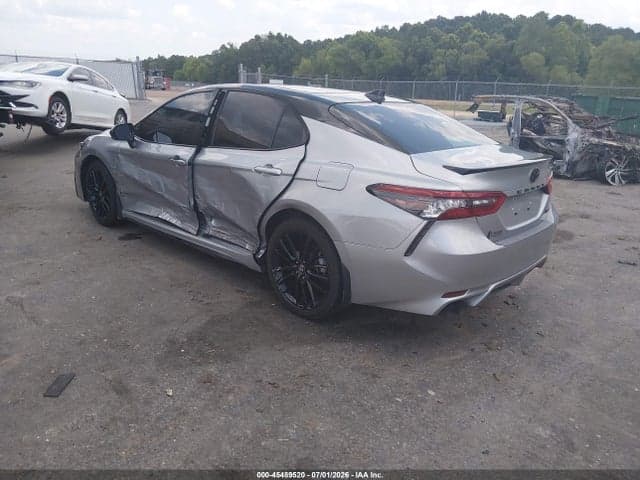 2023 TOYOTA CAMRY XSE 3