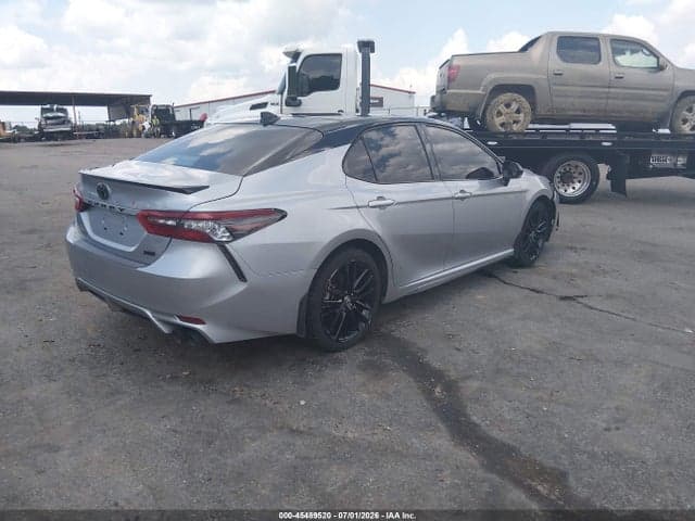 2023 TOYOTA CAMRY XSE 4