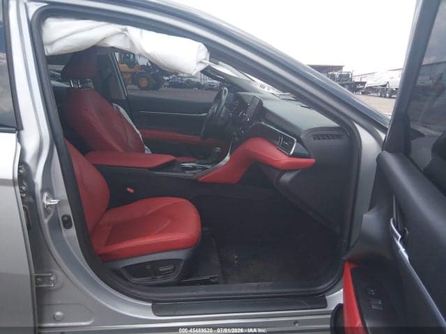 2023 TOYOTA CAMRY XSE 5
