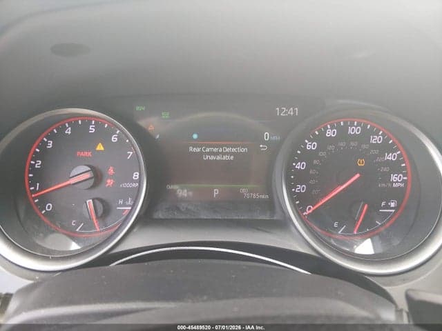 2023 TOYOTA CAMRY XSE 7