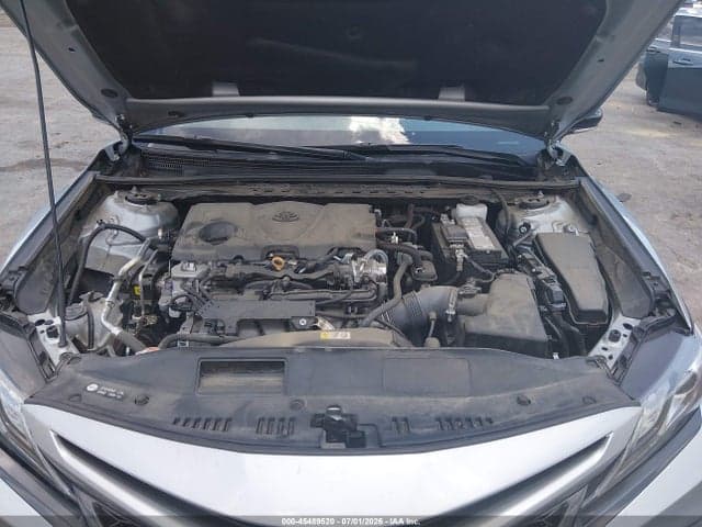 2023 TOYOTA CAMRY XSE 10