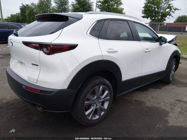 2023 MAZDA CX-30 2.5 S PREFERRED 4