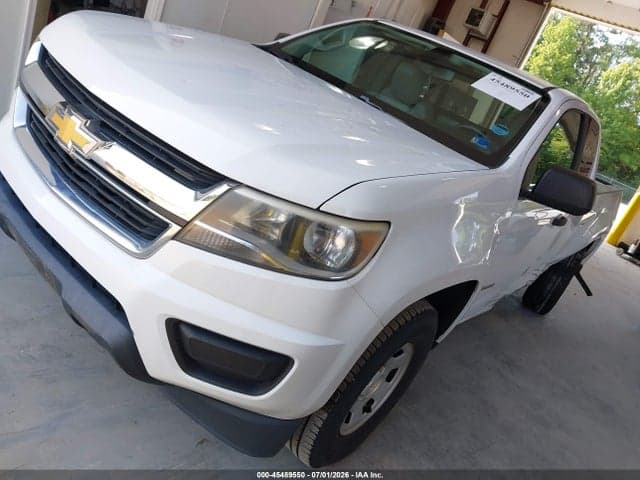2018 CHEVROLET COLORADO WT 2