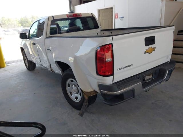 2018 CHEVROLET COLORADO WT 3