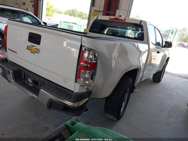 2018 CHEVROLET COLORADO WT 4