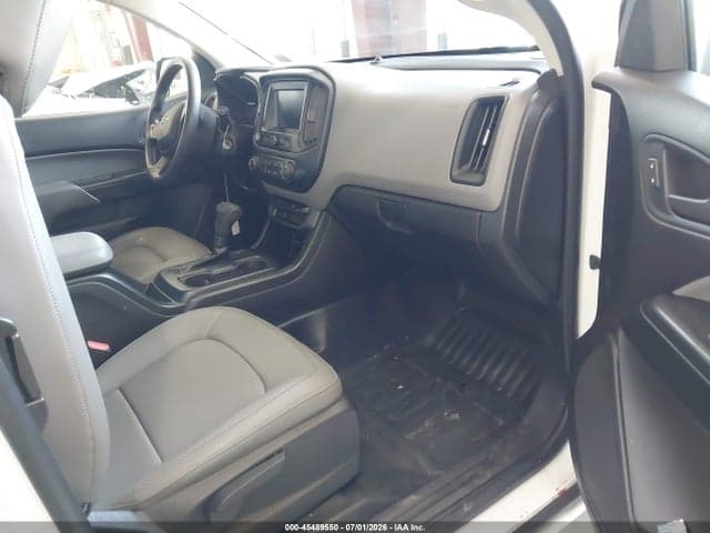 2018 CHEVROLET COLORADO WT 5