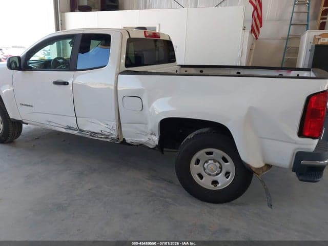 2018 CHEVROLET COLORADO WT 6