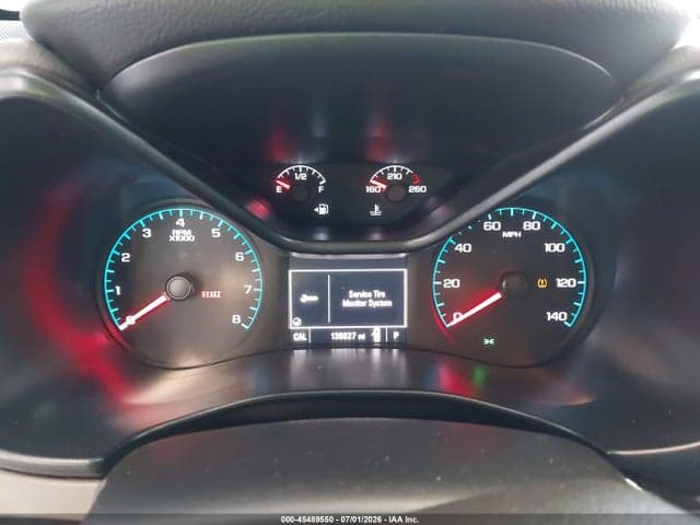 2018 CHEVROLET COLORADO WT 7
