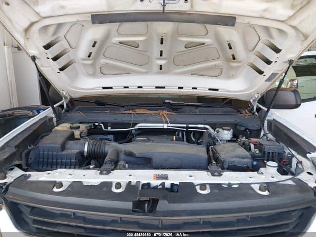 2018 CHEVROLET COLORADO WT 10