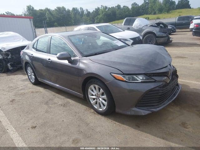 2020 TOYOTA CAMRY LE - 1