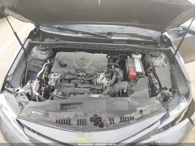2020 TOYOTA CAMRY LE 10