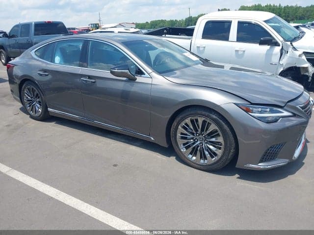 2021 LEXUS LS 500 1