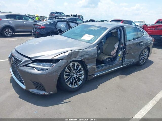 2021 LEXUS LS 500 2