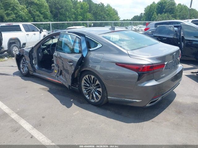 2021 LEXUS LS 500 3