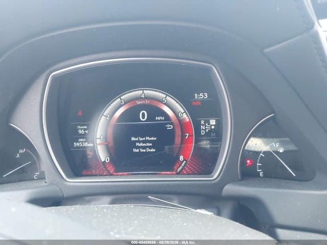 2021 LEXUS LS 500 7