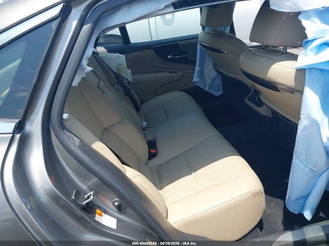 2021 LEXUS LS 500 8