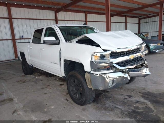 2018 CHEVROLET SILVERADO 1500 1LT 1