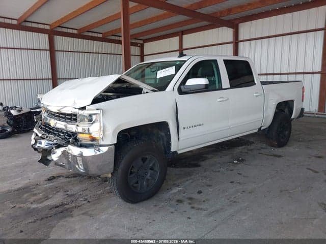 2018 CHEVROLET SILVERADO 1500 1LT 2