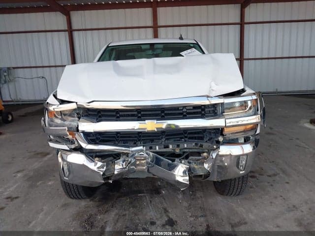 2018 CHEVROLET SILVERADO 1500 1LT 12