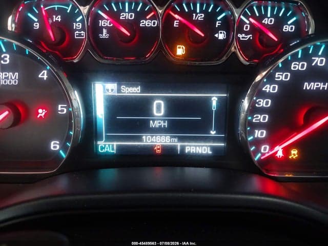 2018 CHEVROLET SILVERADO 1500 1LT 15