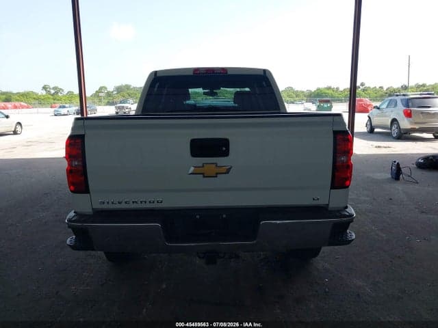 2018 CHEVROLET SILVERADO 1500 1LT 16