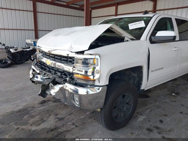 2018 CHEVROLET SILVERADO 1500 1LT 17