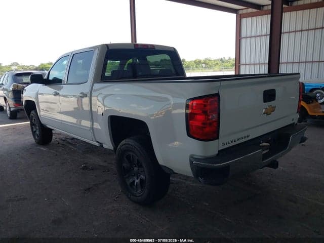 2018 CHEVROLET SILVERADO 1500 1LT 3