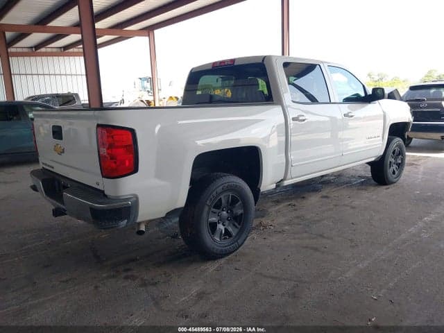 2018 CHEVROLET SILVERADO 1500 1LT 4