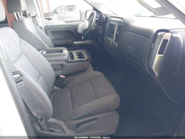 2018 CHEVROLET SILVERADO 1500 1LT 5