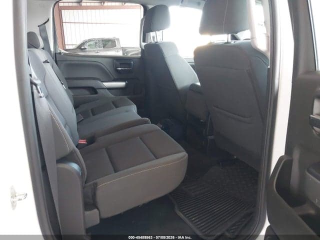 2018 CHEVROLET SILVERADO 1500 1LT 8