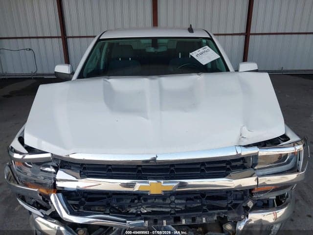 2018 CHEVROLET SILVERADO 1500 1LT 10