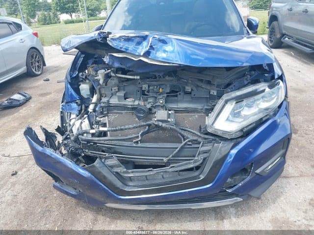 2017 NISSAN ROGUE SL 6