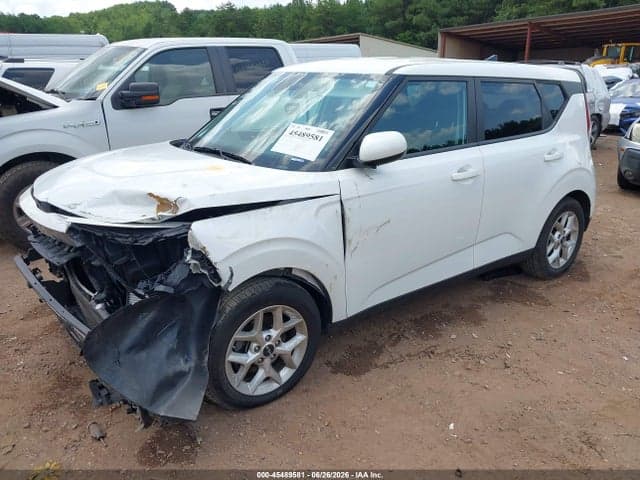 2024 KIA SOUL LX 3