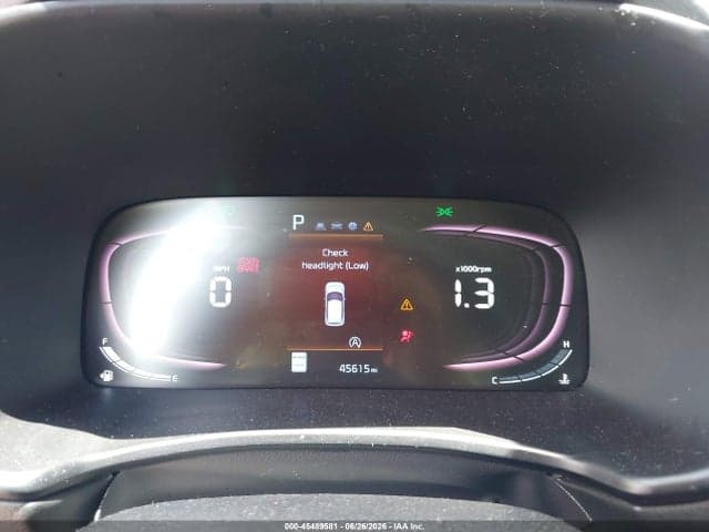 2024 KIA SOUL LX 8