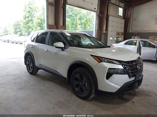 2026 NISSAN ROGUE SV 1