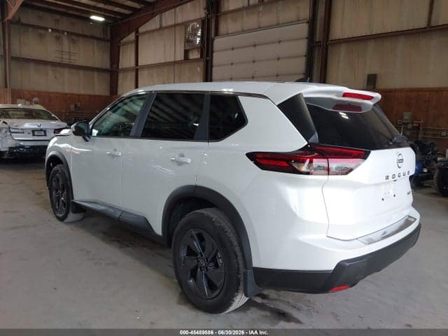 2026 NISSAN ROGUE SV 3